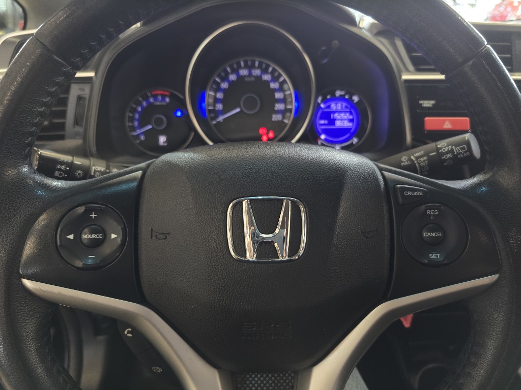 HONDA FIT 1.5 EXL 16V FLEX 4P AUTOMATICO
