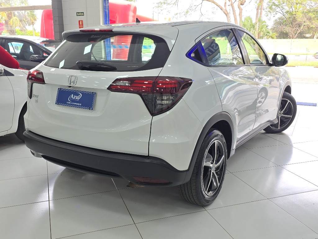 HONDA HR-V 1.8 16V FLEX LX 4P AUTOMATICO