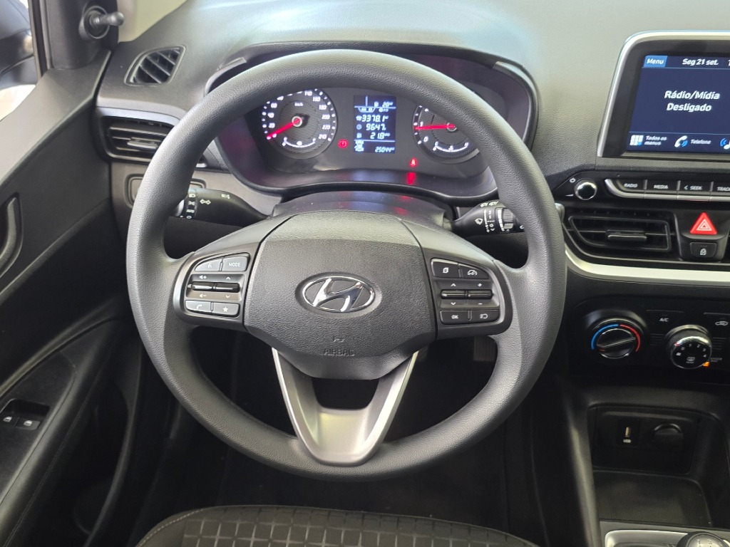 HYUNDAI HB20 1.0 12V FLEX COMFORT MANUAL