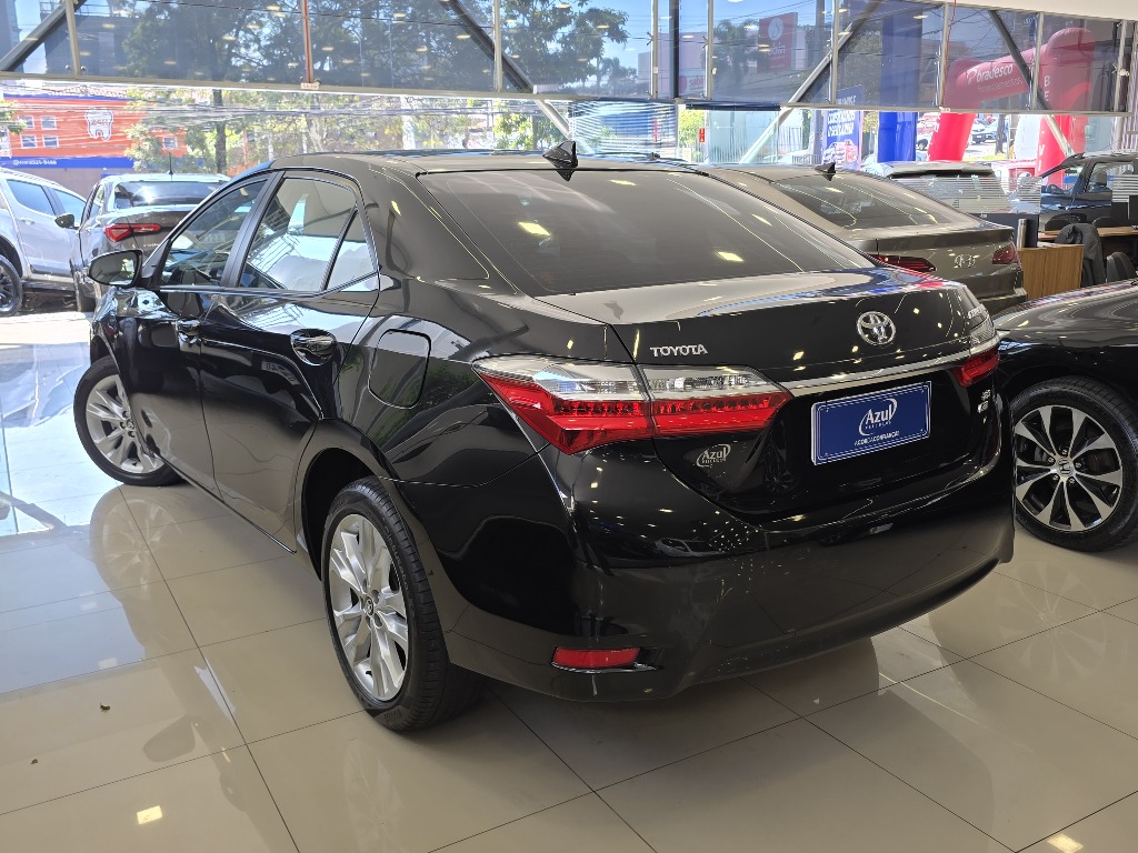 TOYOTA COROLLA 2.0 XEI 16V FLEX 4P AUTOMATICO