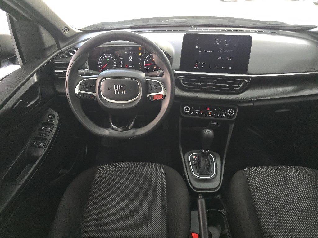 FIAT PULSE DRIVE 1.3 8V FLEX AUT.