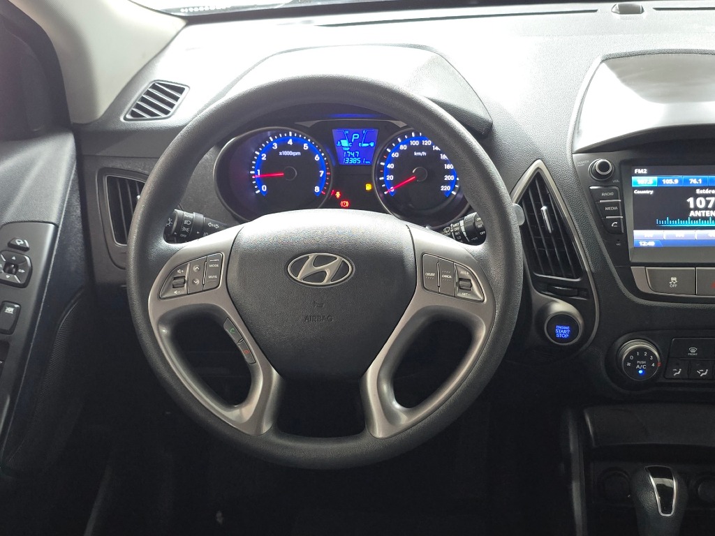 HYUNDAI IX35 2.0 MPFI GL 16V FLEX 4P AUTOMATICO