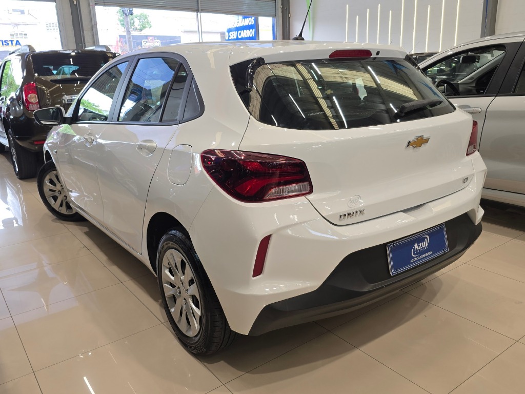 CHEVROLET ONIX 1.0 FLEX LT MANUAL