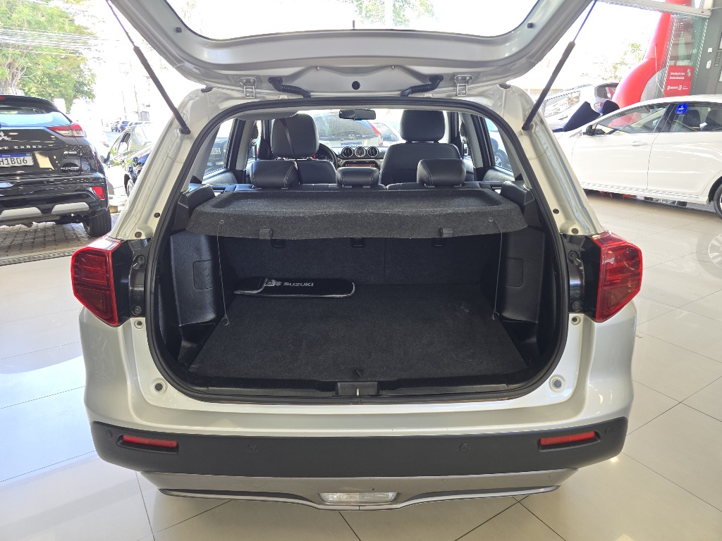 SUZUKI VITARA 1.4 16V TURBO GASOLINA 4STYLE ALLGRIP AUTOMATICO