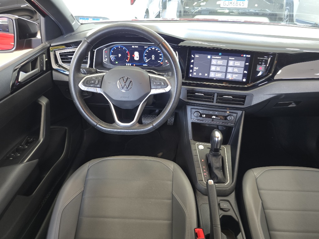 VOLKSWAGEN NIVUS 1.0 200 TSI TOTAL FLEX HIGHLINE AUTOMÁTICO