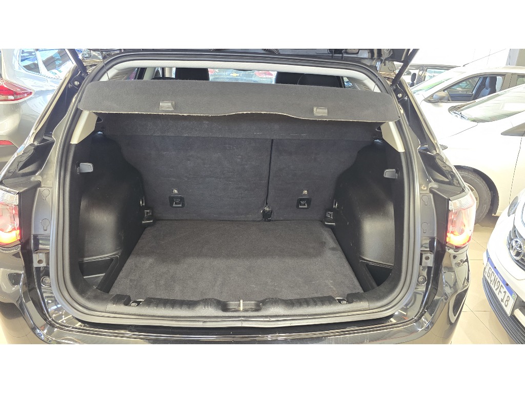 JEEP COMPASS 2.0 16V FLEX SPORT 4X4 AUTOMATICO