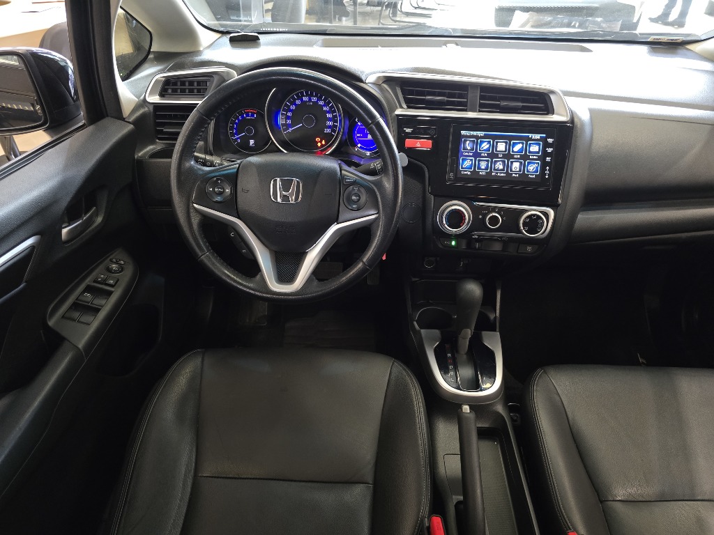 HONDA FIT 1.5 EXL 16V FLEX 4P AUTOMATICO