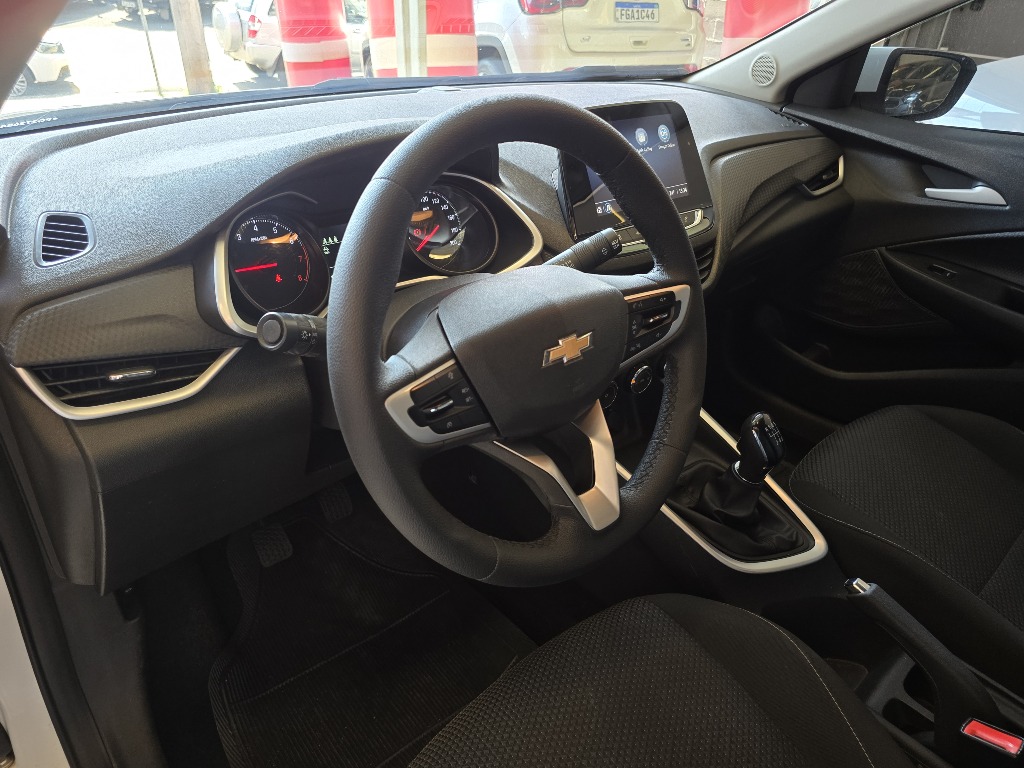 CHEVROLET ONIX 1.0 MT LT2 HB