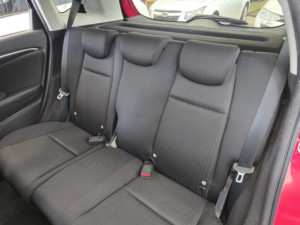 HONDA FIT 1.5 EX 16V FLEX 4P AUTOMATICO