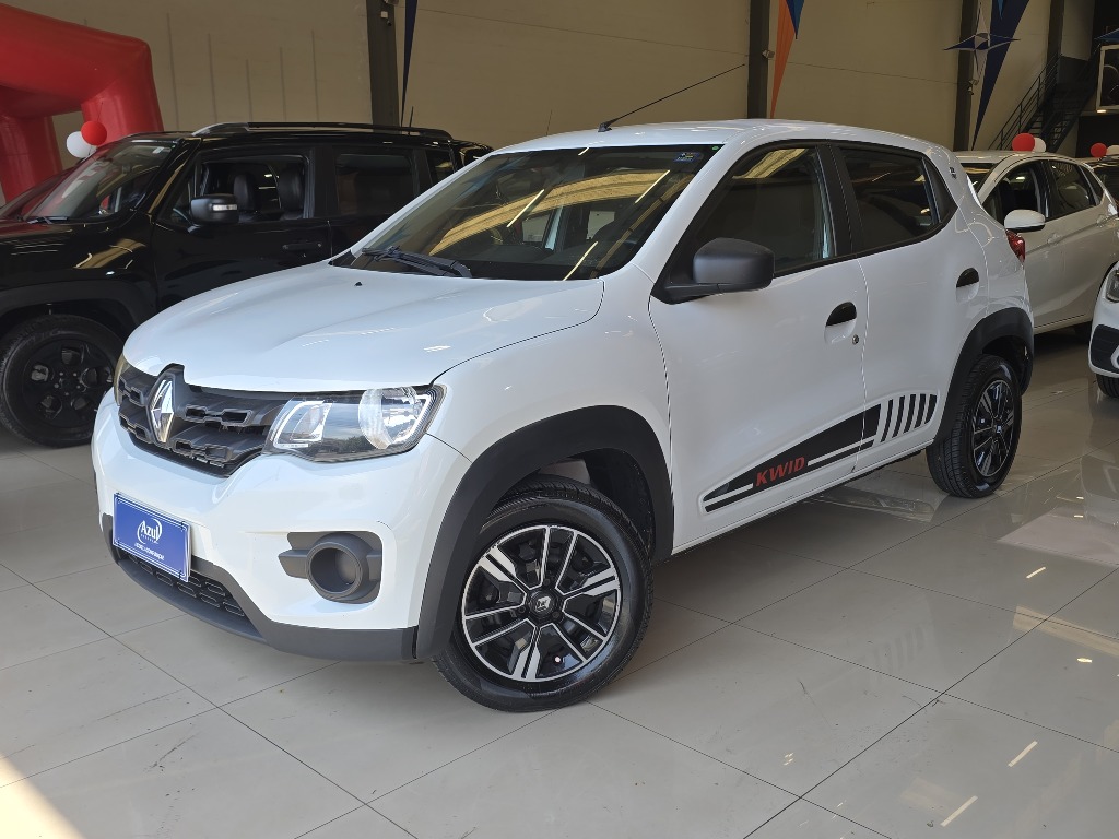 RENAULT KWID 1.0 12V SCE FLEX ZEN MANUAL