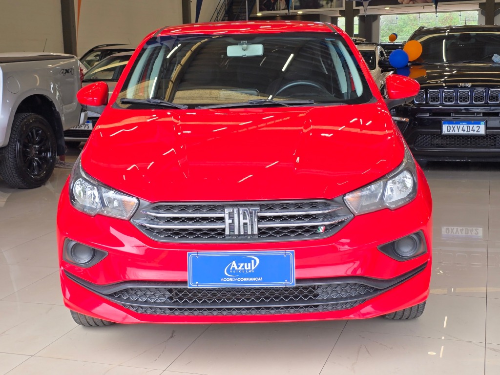 FIAT CRONOS 1.0 FIREFLY FLEX DRIVE MANUAL