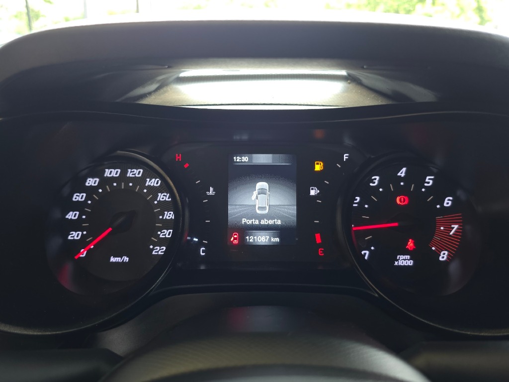 FIAT CRONOS 1.0 FIREFLY FLEX DRIVE MANUAL