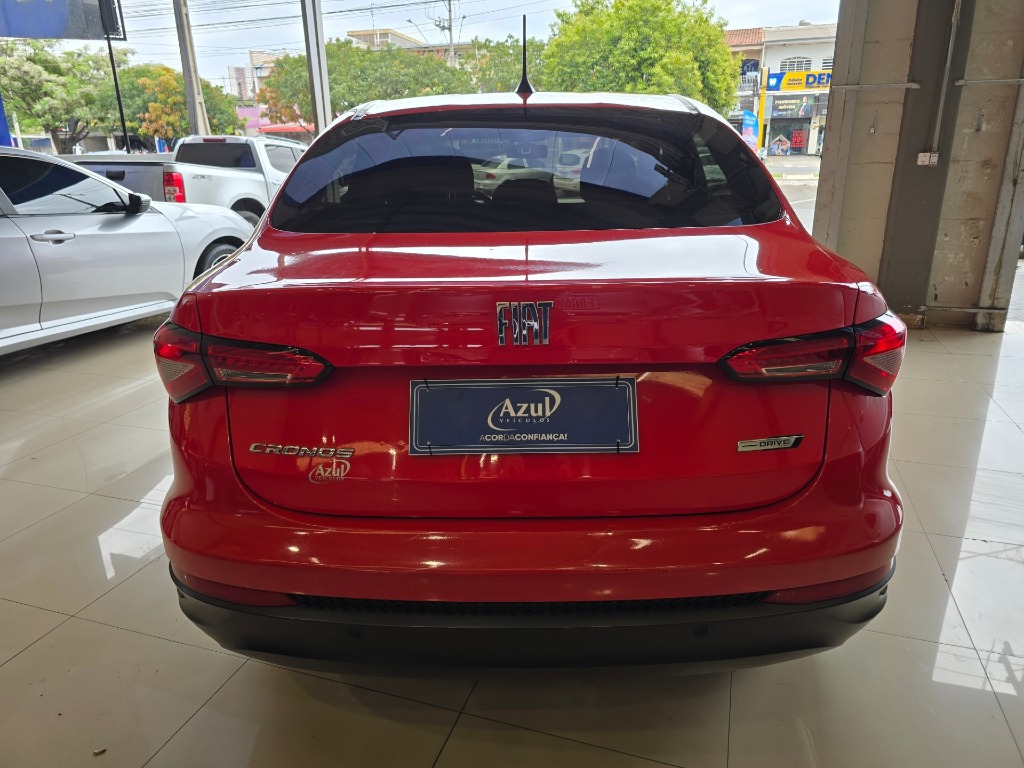 FIAT CRONOS 1.0 FIREFLY FLEX DRIVE MANUAL