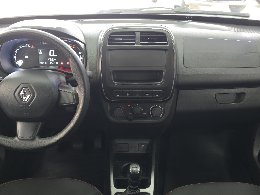 RENAULT KWID ZEN 1.0 FLEX 12V 5P MEC.