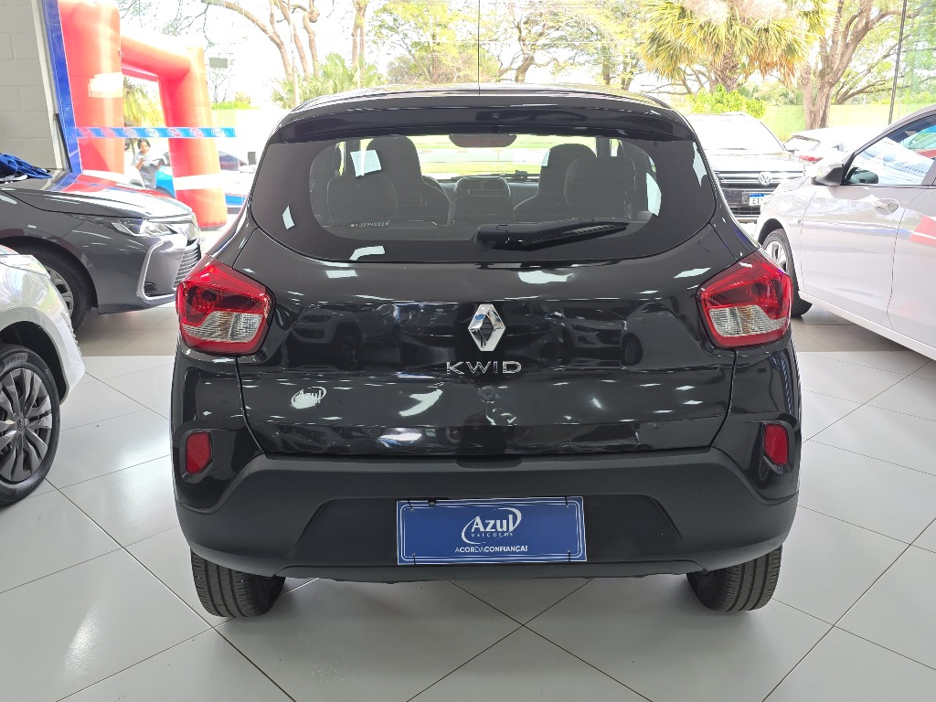 RENAULT KWID ZEN 1.0 FLEX 12V 5P MEC.