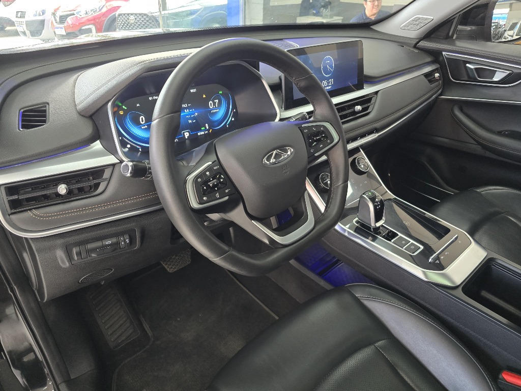 CHERY TIGGO 8 1.6 TGDI GASOLINA TXS DCT