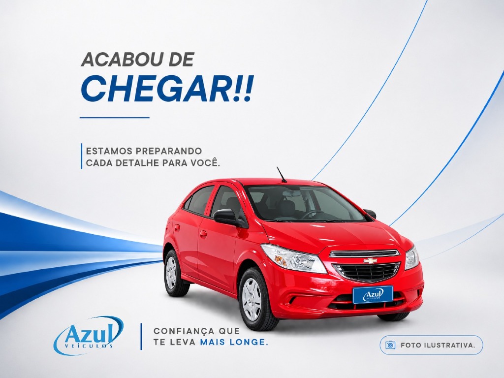 CHEVROLET ONIX 1.0 MPFI LT 8V FLEX 4P MANUAL