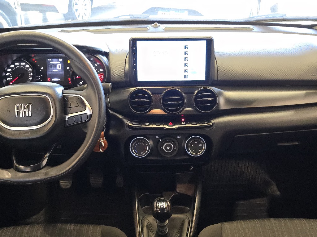 FIAT ARGO 1.0 FIREFLY FLEX MANUAL
