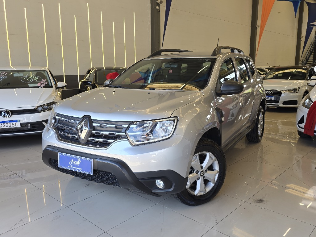 RENAULT DUSTER 1.6 16V SCE FLEX ZEN X-TRONIC