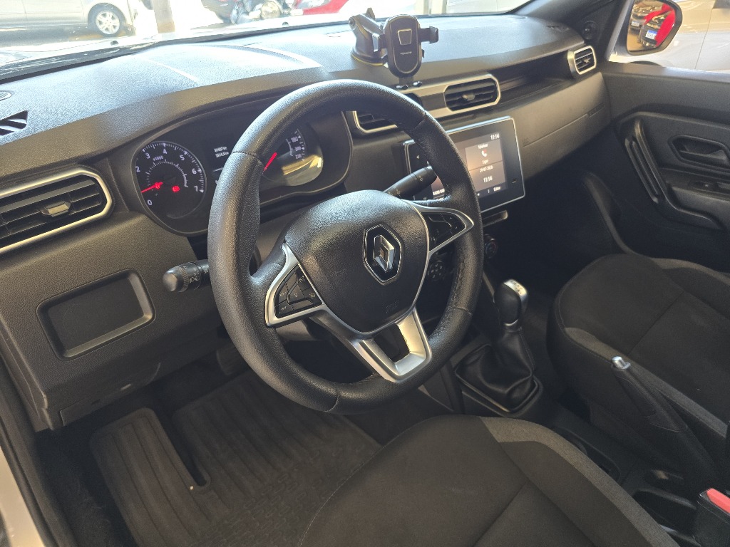 RENAULT DUSTER 1.6 16V SCE FLEX ZEN X-TRONIC