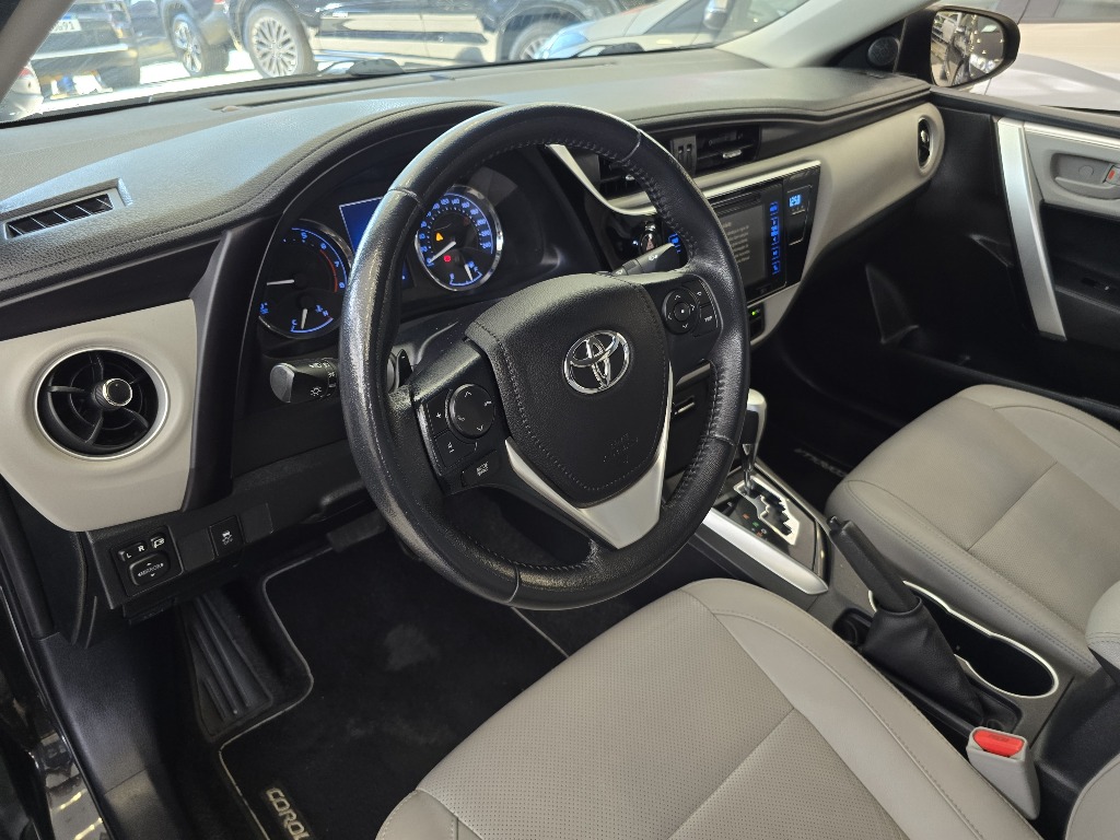 TOYOTA COROLLA 2.0 XEI 16V FLEX 4P AUTOMATICO