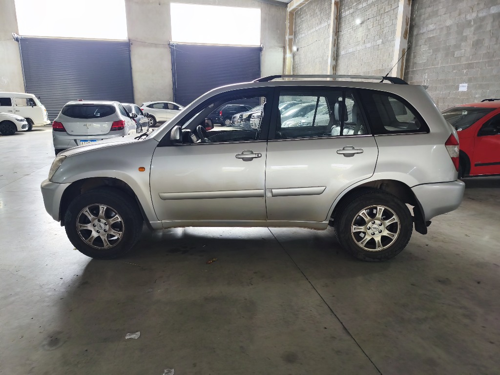 CHERY TIGGO 2.0 16V GASOLINA 4P MANUAL