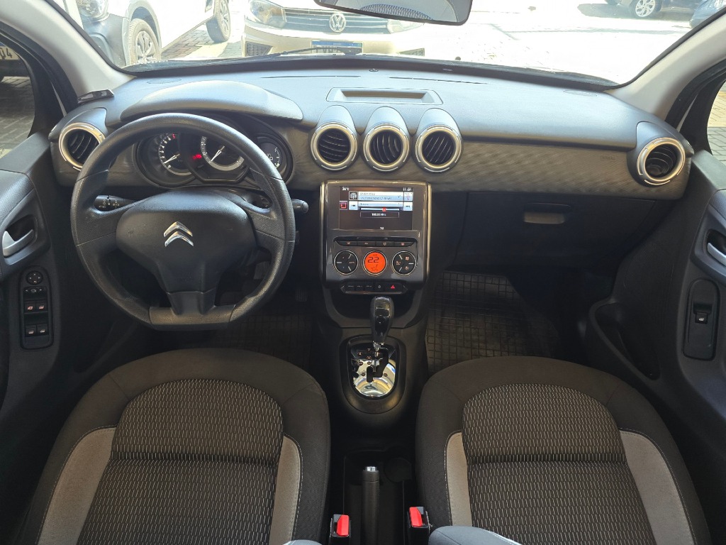 CITROEN C3 1.6 VTI 120 FLEX ATTRACTION EAT6