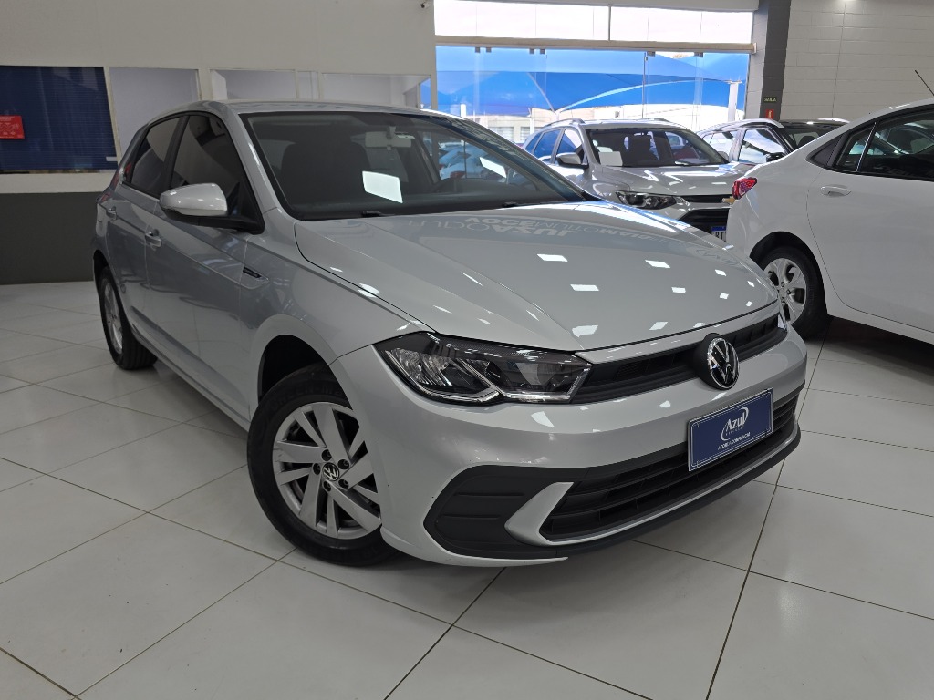 VOLKSWAGEN POLO 1.0 170 TSI COMFORTLINE AUTOMÁTICO