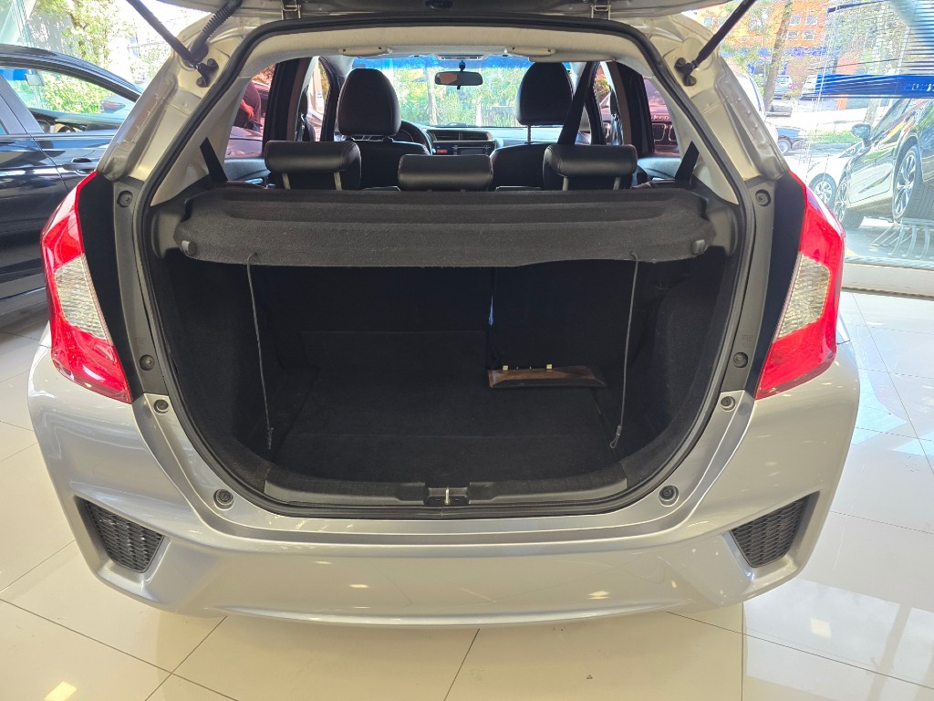 HONDA FIT 1.5 EXL 16V FLEX 4P AUTOMATICO