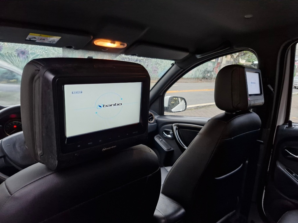 RENAULT DUSTER 1.6 DYNAMIQUE 4X2 16V FLEX 4P MANUAL