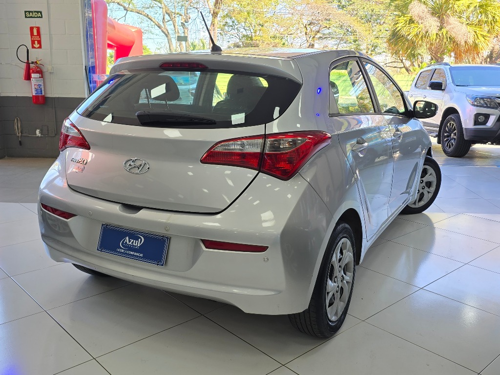 HYUNDAI HB20 1.0 COMFORT 12V FLEX 4P MANUAL