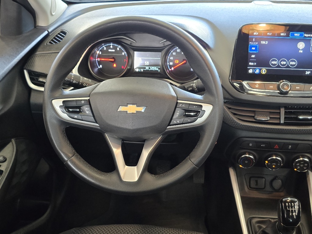 CHEVROLET ONIX 1.0 FLEX PLUS LT MANUAL