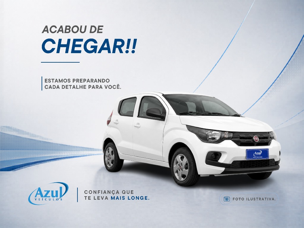 FIAT MOBI 1.0 EVO FLEX LIKE. MANUAL
