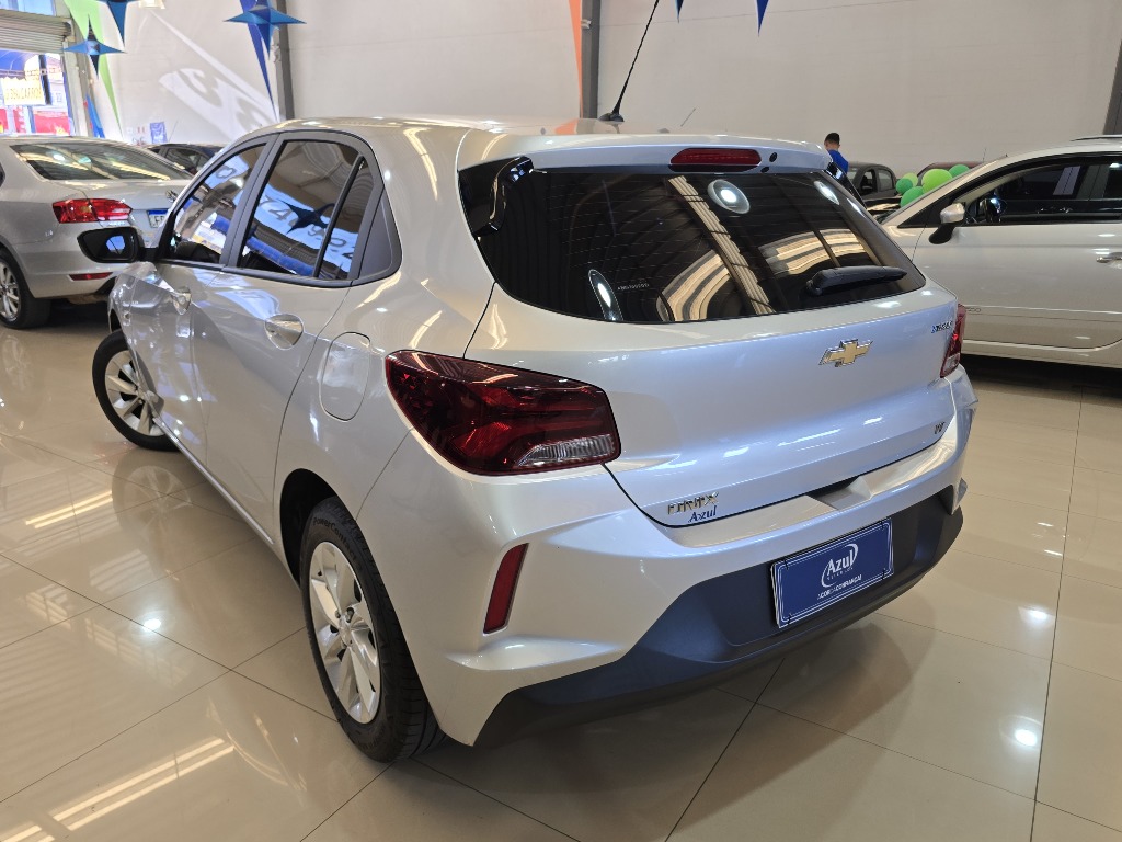 CHEVROLET ONIX 1.0 TURBO FLEX LT AUTOMÁTICO