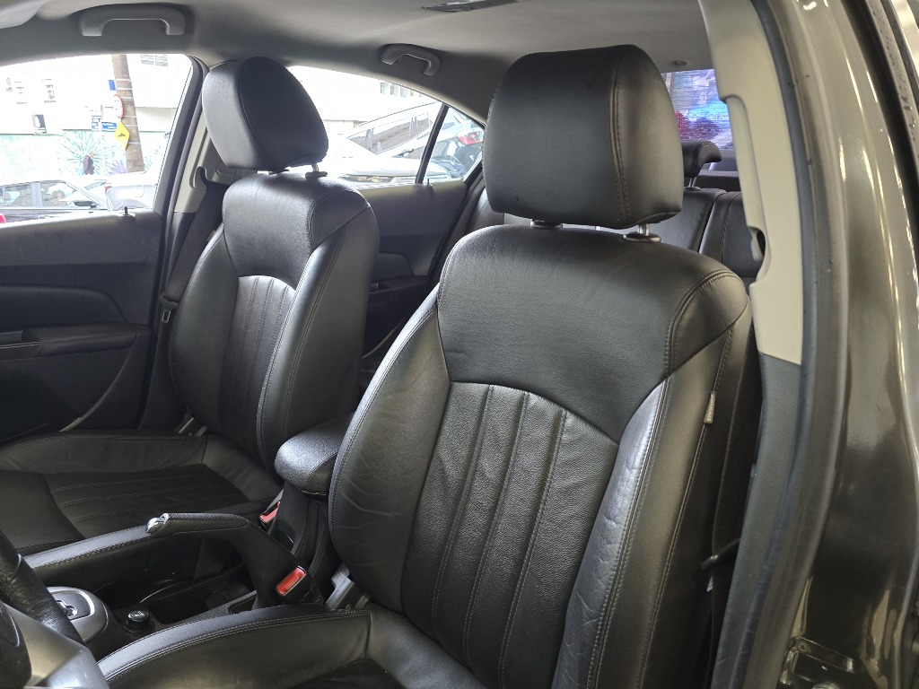 CHEVROLET CRUZE 1.8 LT 16V FLEX 4P AUTOMATICO