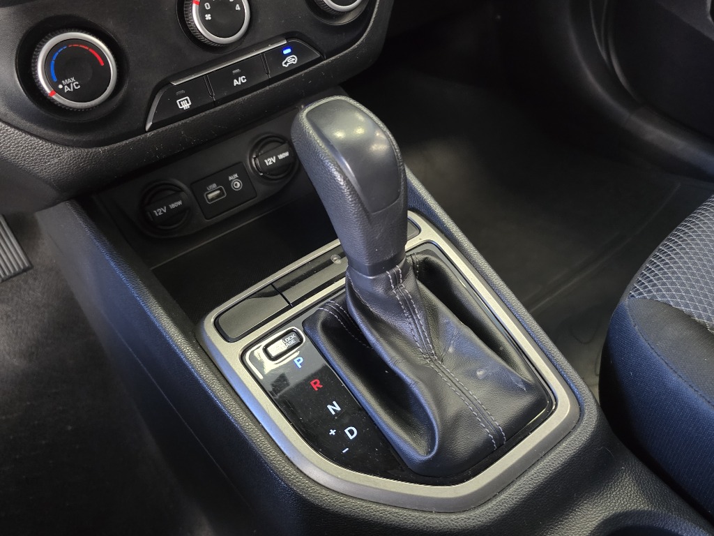 HYUNDAI CRETA 1.6 16V FLEX ATTITUDE AUTOMATICO