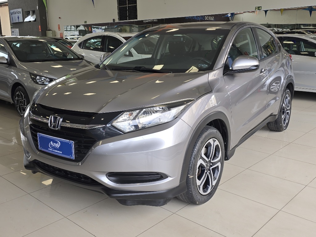 HONDA HR-V 1.8 16V FLEX LX 4P AUTOMATICO