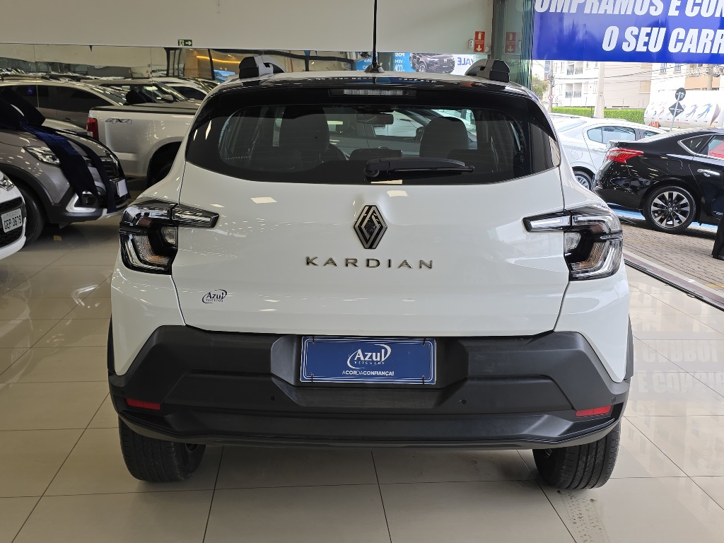 RENAULT KARDIAN 1.0 TCE FLEX EVOLUTION EDC
