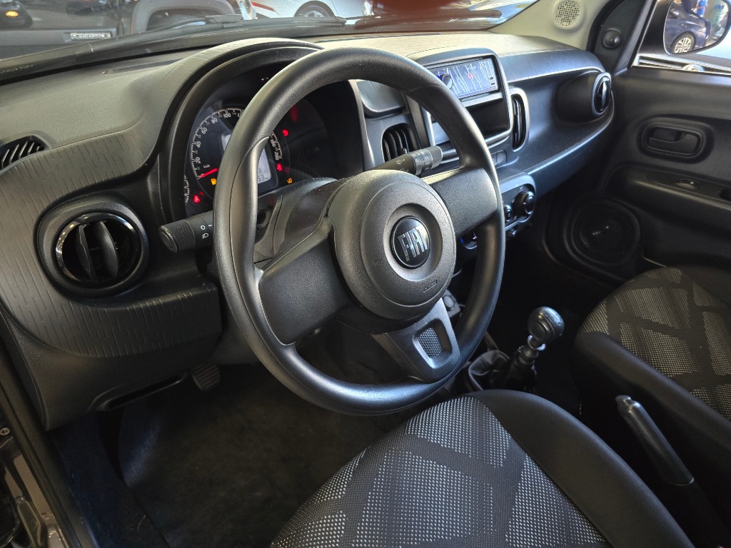 FIAT MOBI 1.0 EVO FLEX LIKE. ON MANUAL