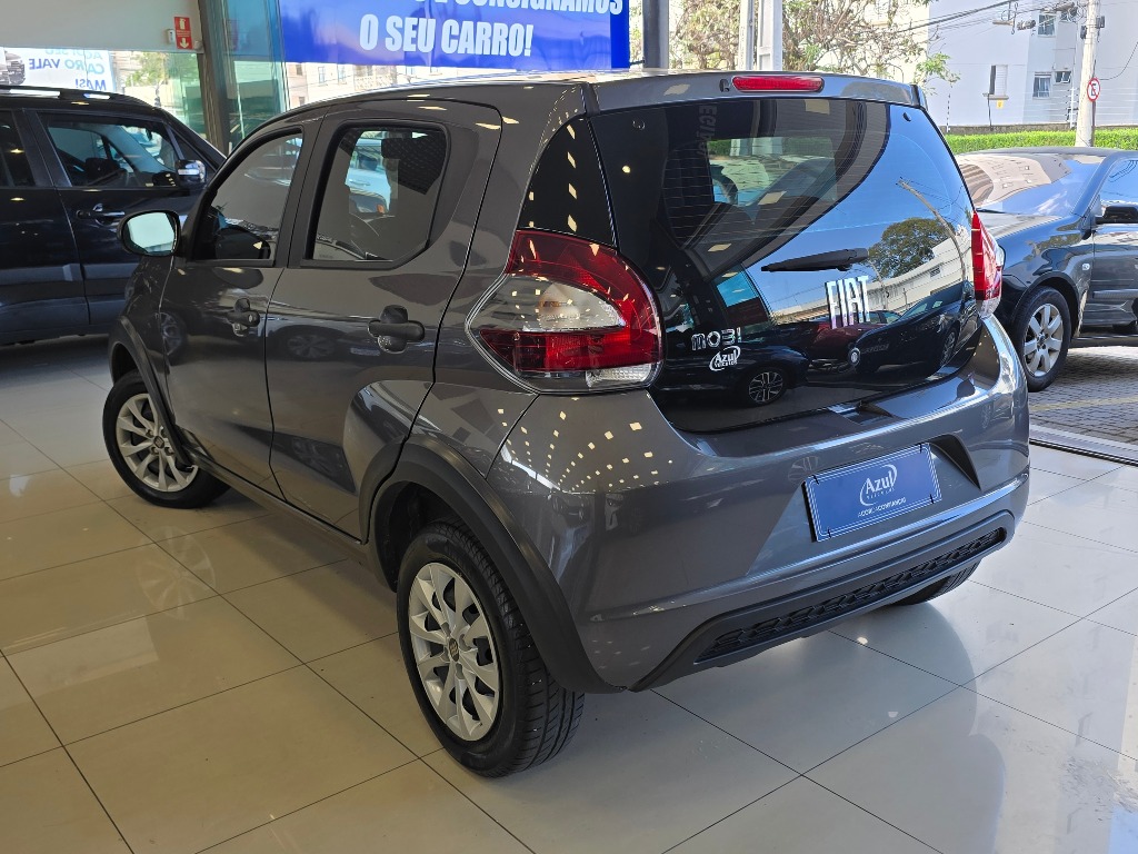 FIAT MOBI 1.0 EVO FLEX LIKE. ON MANUAL