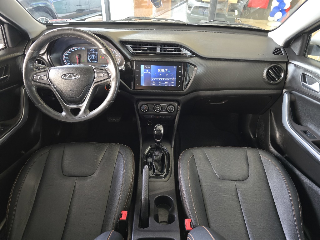 CHERY TIGGO 2 1.5 MPFI 16V FLEX ACT 4P AUTOMÁTICO