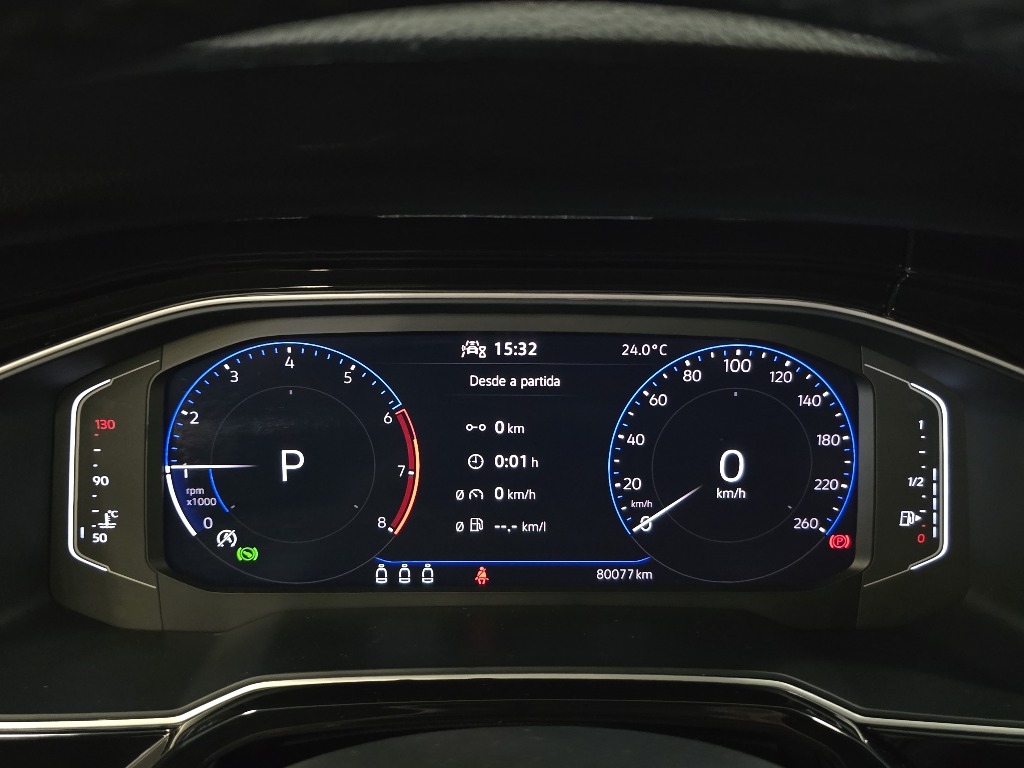 VOLKSWAGEN NIVUS 1.0 200 TSI TOTAL FLEX HIGHLINE AUTOMÁTICO