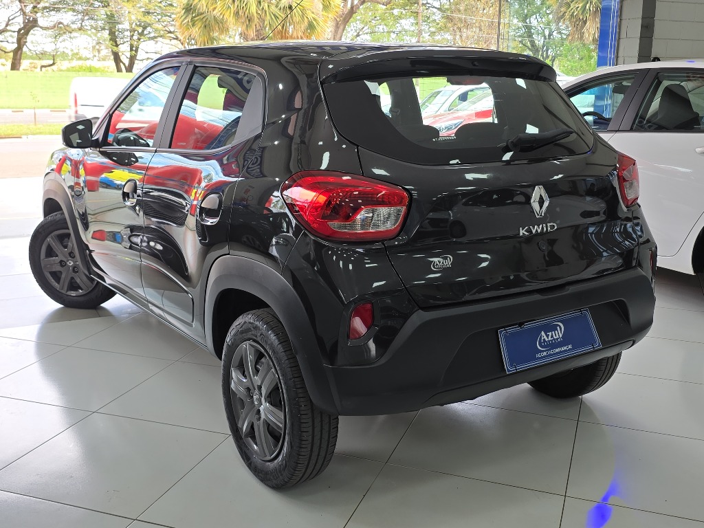 RENAULT KWID ZEN 1.0 FLEX 12V 5P MEC.