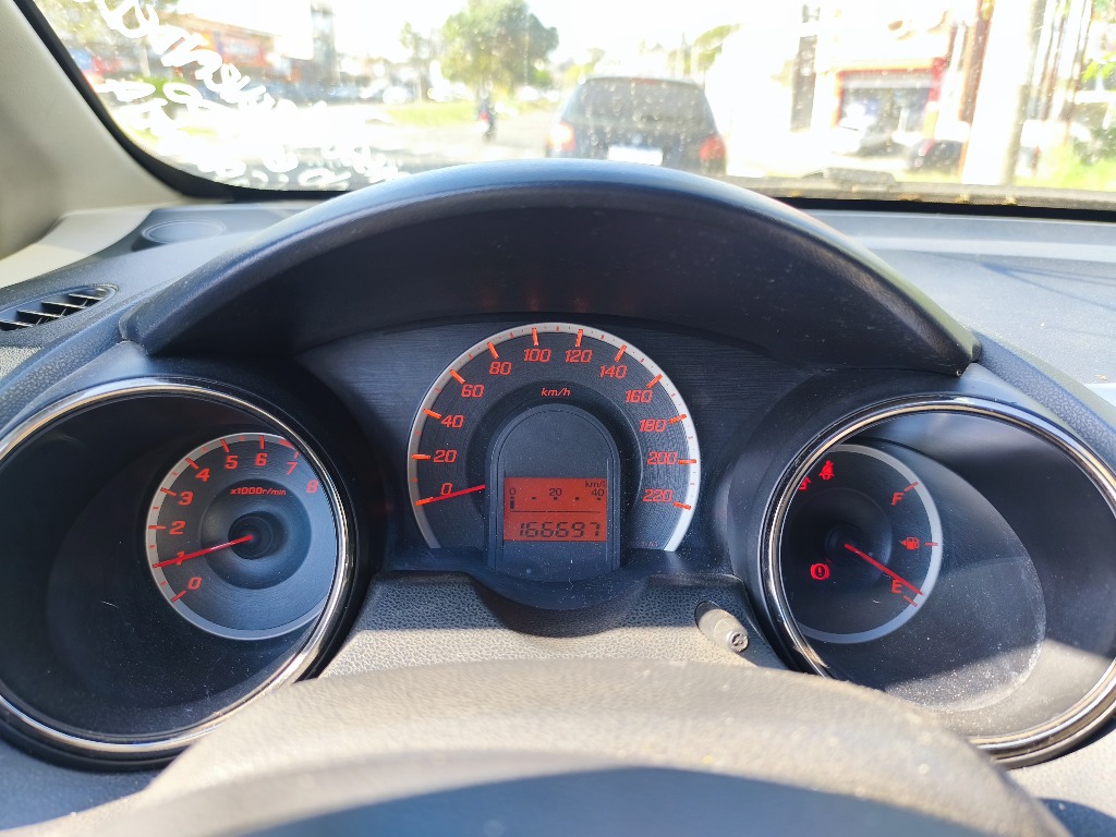 HONDA FIT 1.5 TWIST 16V FLEX 4P AUTOMATICO