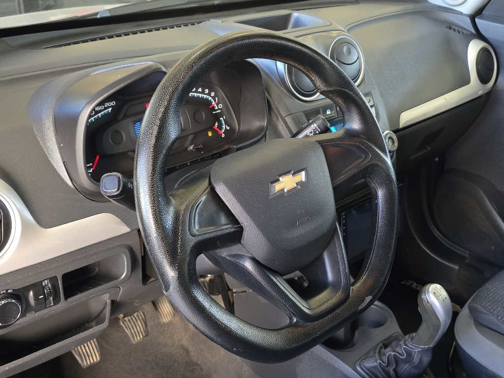 CHEVROLET MONTANA 1.4 MPFI LS CS 8V FLEX 2P MANUAL