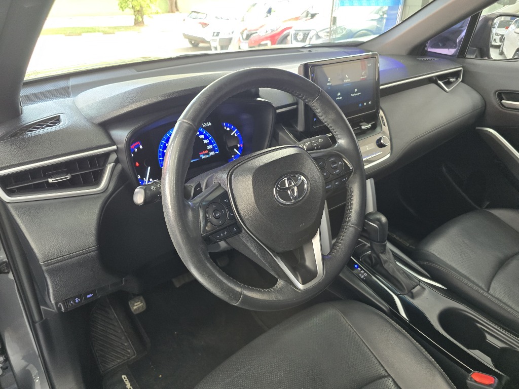 TOYOTA Corolla Cross 2.0 VVT-IE FLEX XRE DIRECT SHIFT