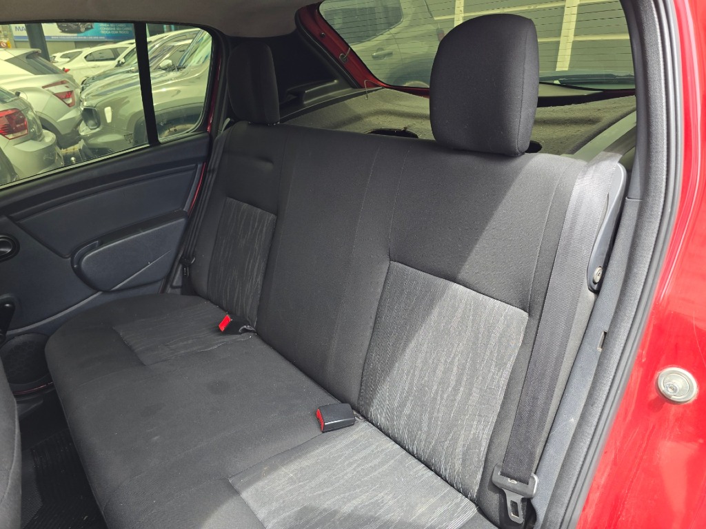 RENAULT SANDERO 1.0 AUTHENTIQUE 16V FLEX 4P MANUAL