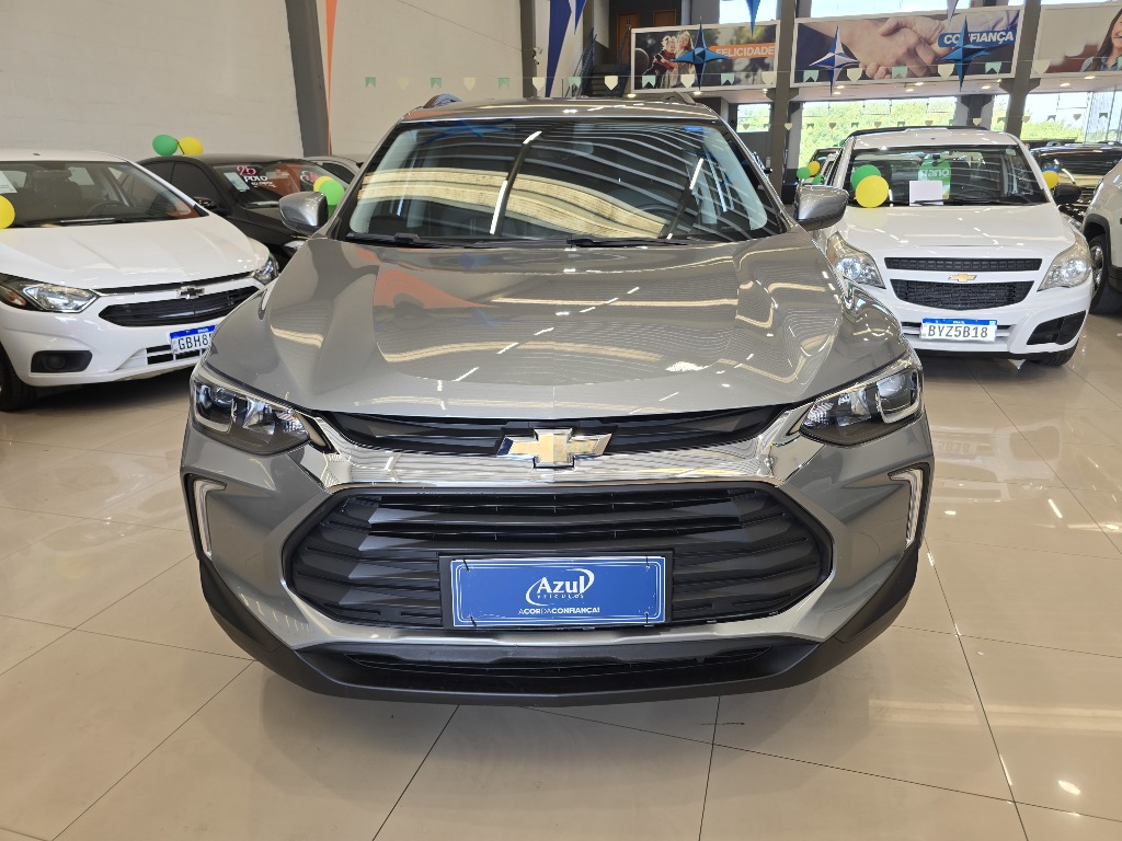 CHEVROLET TRACKER 1.0 TURBO FLEX LTZ AUTOMÁTICO