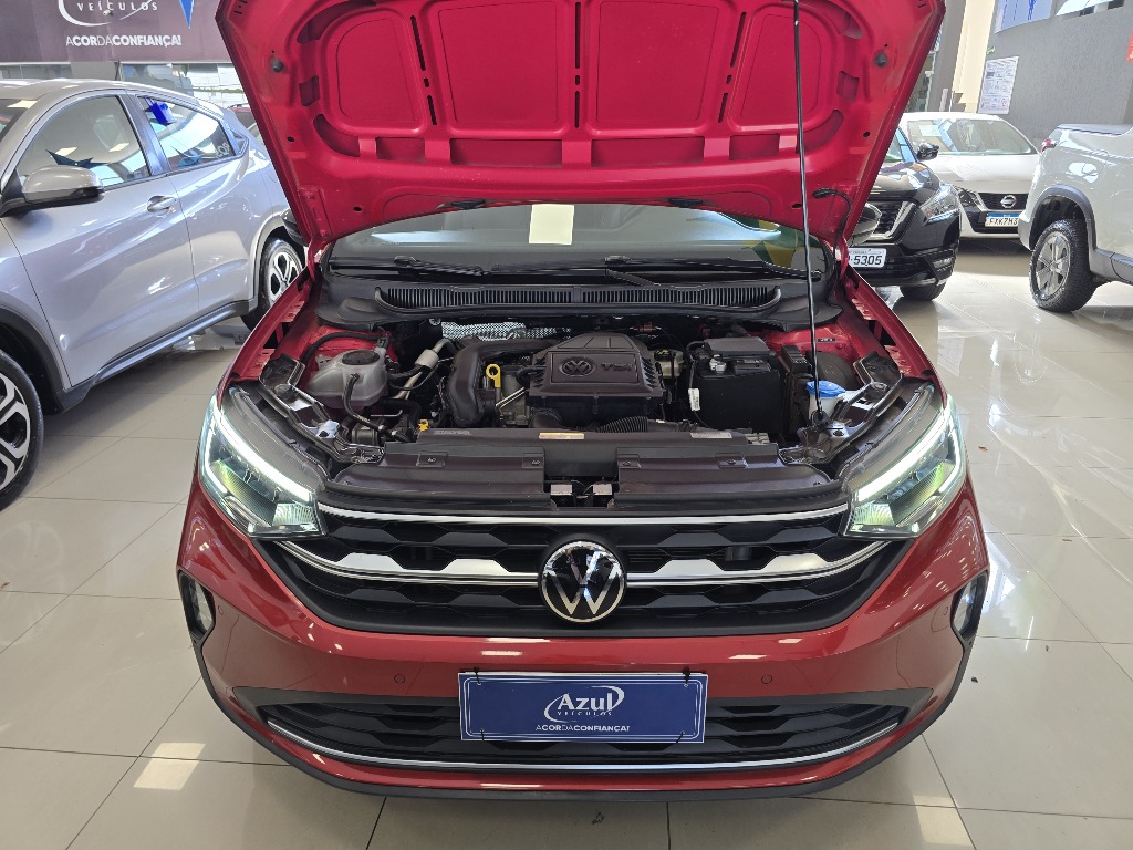 VOLKSWAGEN NIVUS 1.0 200 TSI TOTAL FLEX HIGHLINE AUTOMÁTICO