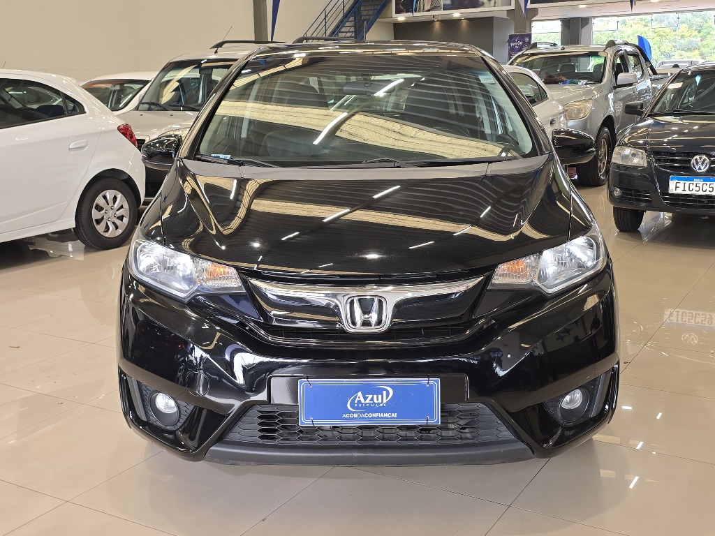 HONDA FIT 1.5 EXL 16V FLEX 4P AUTOMATICO